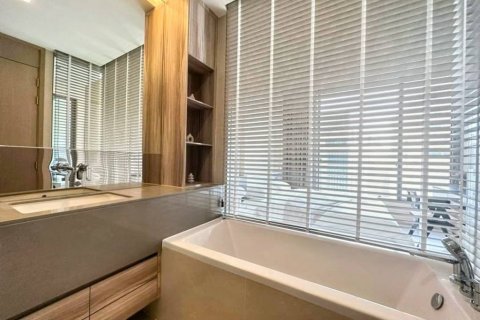 Condominio de 1 dormitorio en Bangkok, Tailandia № 114054 - foto 9
