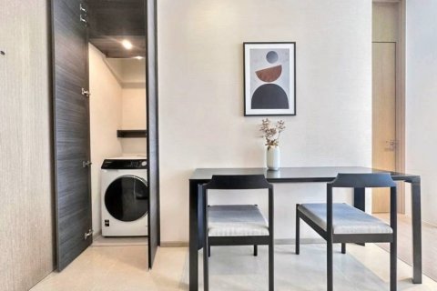 Condominio de 1 dormitorio en Bangkok, Tailandia № 114054 - foto 5