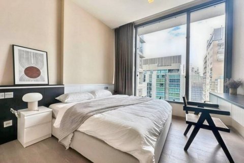 Condominio de 1 dormitorio en Bangkok, Tailandia № 114054 - foto 6