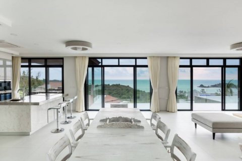 Chalet de 3 dormitorios en Surat Thani, Tailandia № 114053 - foto 8