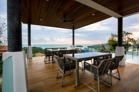 Chalet de 3 dormitorios en Surat Thani, Tailandia № 114053 - foto 3