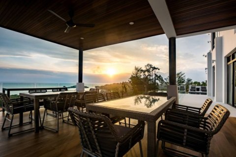 Chalet de 3 dormitorios en Surat Thani, Tailandia № 114053 - foto 4