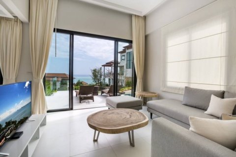 Chalet de 2 dormitorios en Surat Thani, Tailandia № 114049 - foto 4