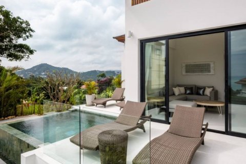 Chalet de 2 dormitorios en Surat Thani, Tailandia № 114049 - foto 3
