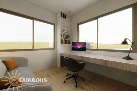 Villa in Ko Kaeo, Thailand 3 bedrooms № 179370 - photo 2