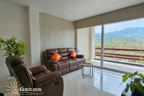 Condo à Kathu, Thaïlande, 2 chambres  № 179368