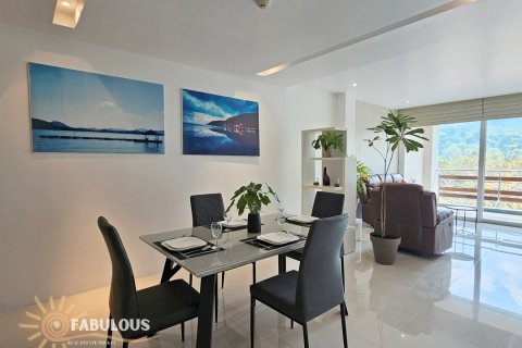 Кондоминиум с 2 спальнями в Кату, Таиланд № 179368 - фото 4