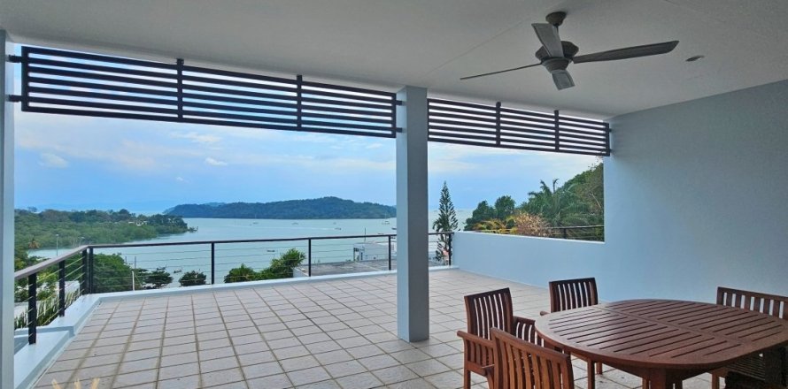 Condo à Pa Klok, Thaïlande, 2 chambres № 179367