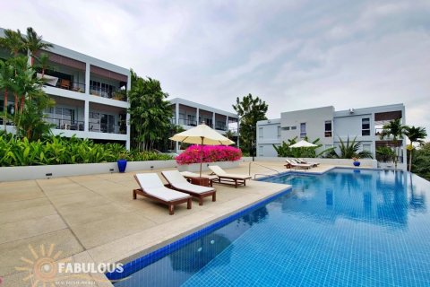 Condo à Pa Klok, Thaïlande, 2 chambres № 179367 - photo 5
