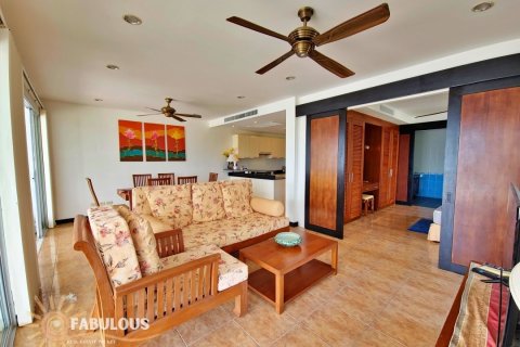 Condo à Pa Klok, Thaïlande, 2 chambres № 179367 - photo 6