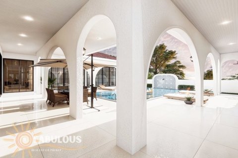 Villa in Rawai, Thailand 4 bedrooms № 179364 - photo 3