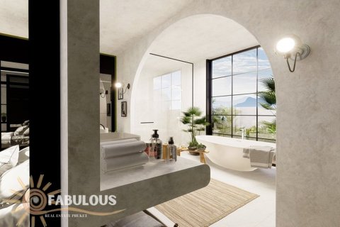 Villa in Rawai, Thailand 4 bedrooms № 179364 - photo 9