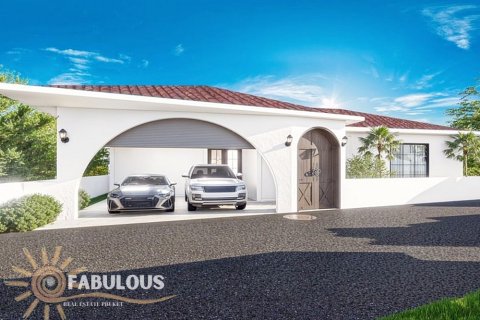 Villa in Rawai, Thailand 4 bedrooms № 179364 - photo 16