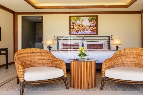 Chalet de 4 dormitorios en Ko Samui, Tailandia № 190648 - foto 7