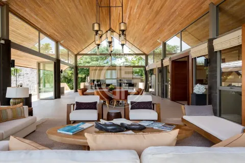 Chalet de 4 dormitorios en Ko Samui, Tailandia № 190648 - foto 2