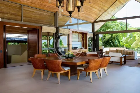 Chalet de 4 dormitorios en Ko Samui, Tailandia № 190648 - foto 5