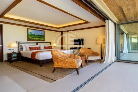 Chalet de 4 dormitorios en Ko Samui, Tailandia № 190648 - foto 8