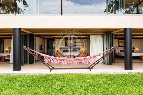 Chalet de 4 dormitorios en Ko Samui, Tailandia № 190648 - foto 6