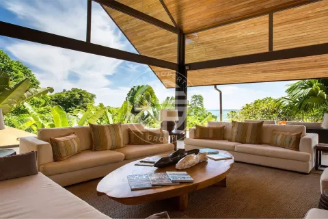 Chalet de 4 dormitorios en Ko Samui, Tailandia № 190648 - foto 3