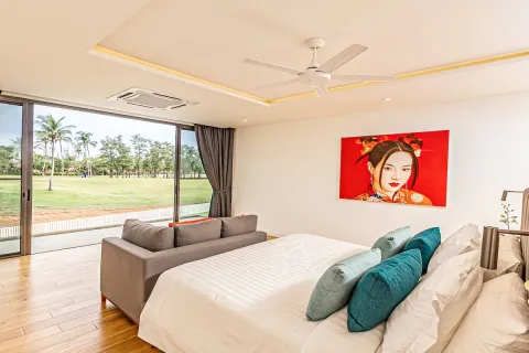 Chalet de 4 dormitorios en Bang Tao, Tailandia № 190654 - foto 30