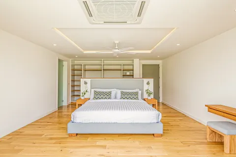 Chalet de 4 dormitorios en Bang Tao, Tailandia № 190654 - foto 21