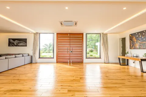 Chalet de 4 dormitorios en Bang Tao, Tailandia № 190654 - foto 9
