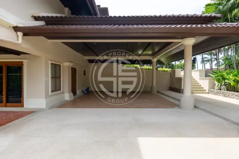 Chalet de 7 dormitorios en Layan Beach, Tailandia № 190650 - foto 19