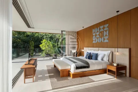 Villa auf Layan Beach, Thailand 3 Schlafzimmer № 190652 - Foto 6