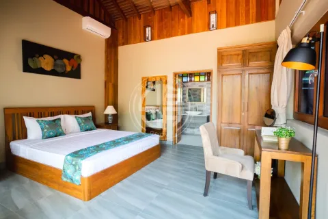 Chalet de 4 dormitorios en Ko Samui, Tailandia № 190653 - foto 10