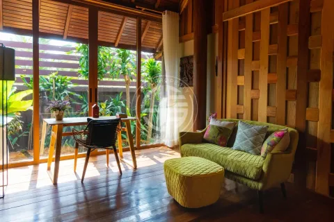 Chalet de 4 dormitorios en Ko Samui, Tailandia № 190653 - foto 5