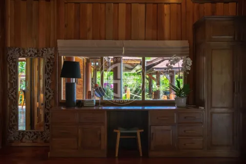 Chalet de 4 dormitorios en Ko Samui, Tailandia № 190653 - foto 7