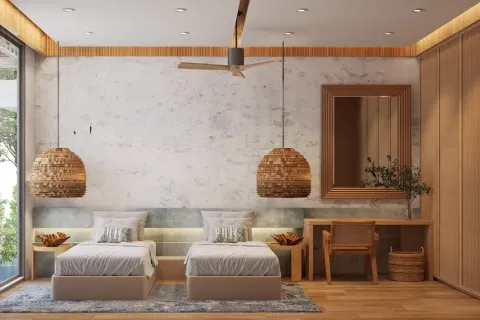 Chalet de 4 dormitorios en Layan Beach, Tailandia № 190651 - foto 7