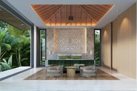 Chalet de 4 dormitorios en Layan Beach, Tailandia № 190651 - foto 8