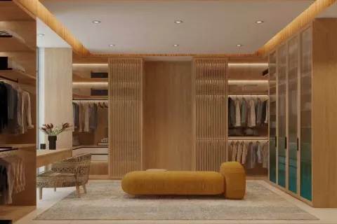 Chalet de 4 dormitorios en Layan Beach, Tailandia № 190651 - foto 23