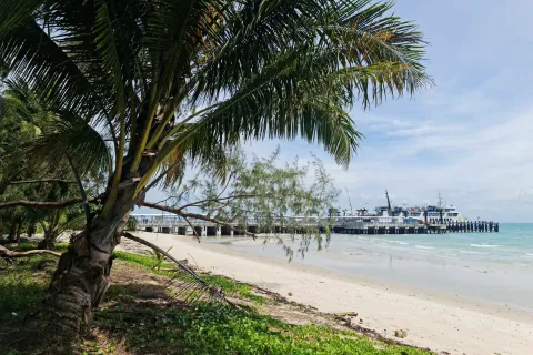 Grundstück in Ko Samui, Thailand 9336 m2 № 159468 - Foto 5