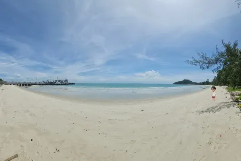 Grundstück in Ko Samui, Thailand 9336 m2 № 159468