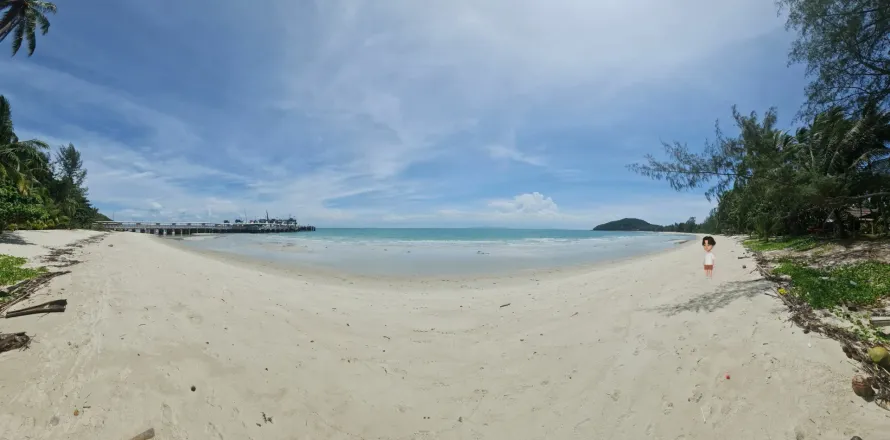 Grundstück in Ko Samui, Thailand 9336 m2 № 159468