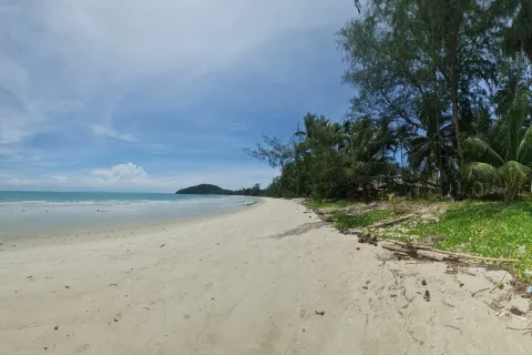 Grundstück in Ko Samui, Thailand 9336 m2 № 159468 - Foto 3