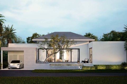 Villa in Surat Thani, Thailand 3 bedrooms № 161445 - photo 3
