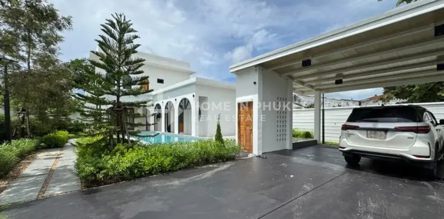 Casa de 3 dormitorios en Ban Ratsada, Tailandia № 161440