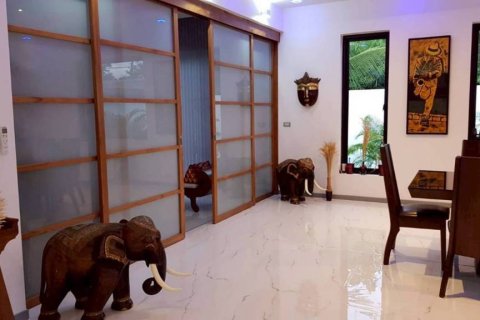 Villa in Pattaya, Thailand 4 Schlafzimmer № 161443 - Foto 4