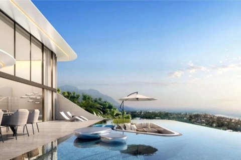 Villa à Phuket, Thaïlande 4 chambres № 160153