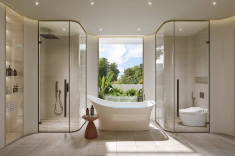 Chalet de 4 dormitorios en Phuket, Tailandia № 160153 - foto 7