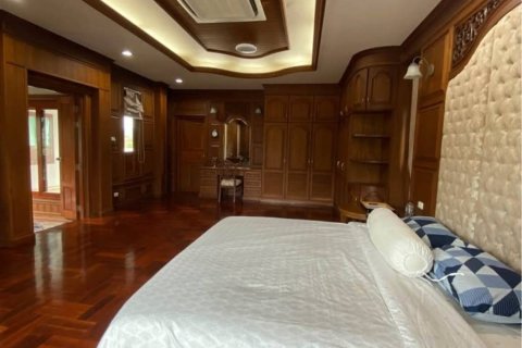 Villa in Phuket, Thailand 4 Schlafzimmer № 160149 - Foto 8