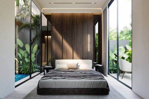 Reihenhaus in Phuket, Thailand 2 Schlafzimmer № 160152 - Foto 8