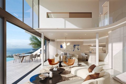 Chalet de 4 dormitorios en Phuket, Tailandia № 160155 - foto 9