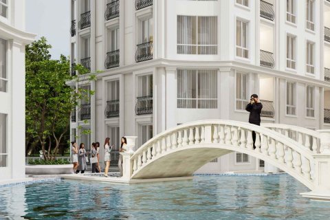 Sobre plano Harmonia City Garden en Chon Buri, Tailandia № 62836 - foto 3