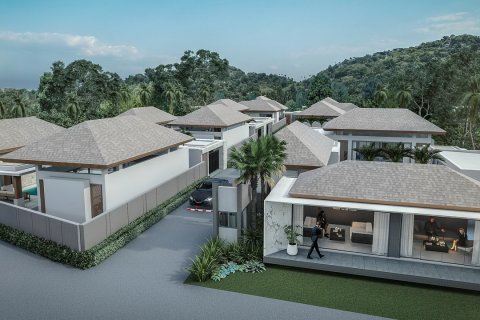 Hors-plan Santi Tara à Ko Samui, Thaïlande № 62837