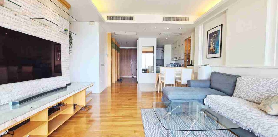 Condominio de 2 dormitorios en Bangkok, Tailandia № 184089