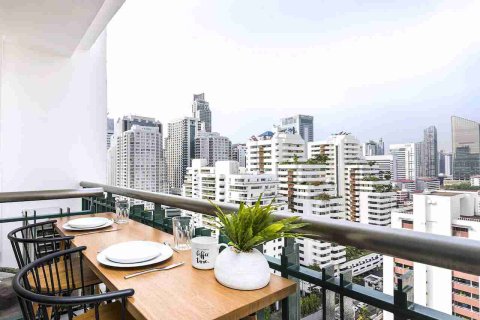 Condominio de 2 dormitorios en Bangkok, Tailandia № 184088 - foto 10